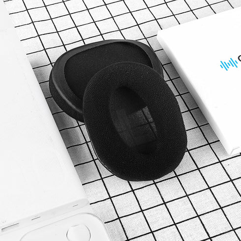 Geekria Comfort Velour Replacement Ear Pads for Logitech G Pro, G Pro X, G433, G233, G Pro X 2 Headphones Ear Cushions, Headset Earpads, Ear Cups ...