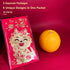 36Pcs Red Envelopes Chinese New Year of The Dragon, Lunar Chinese New Year Red Envelopes 2024, Lucky Money Red Packets Hong Bao with 6 Cute Gold F...