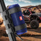 ALIENSX Heavy-Duty Portable Speaker Mount for Most Wireless Bluetooth Speakers, Compatible with Golf Carts, Bikes, ATVs, UTVs, Boats, Wakeboard To...