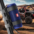 ALIENSX Heavy-Duty Portable Speaker Mount for Most Wireless Bluetooth Speakers, Compatible with Golf Carts, Bikes, ATVs, UTVs, Boats, Wakeboard To...