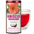 The Republic of Tea - Hibiscus Coconut Superflower Herbal Tea, 36 Count...