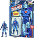 Marvel Hasbro Legends Series 3.75-inch Retro 375 Collection Stealth Suit Iron Man Action Figure Toy...