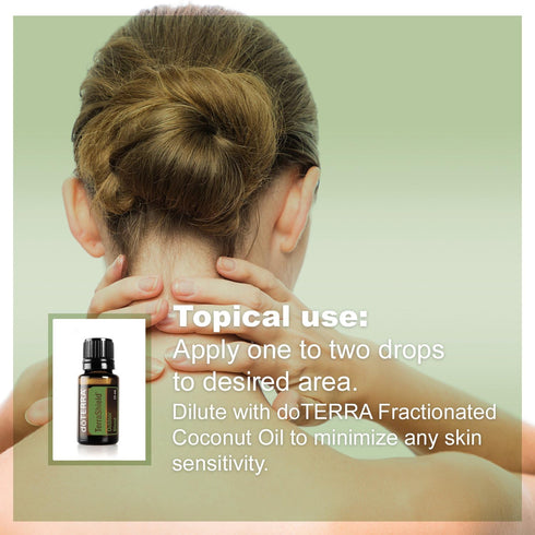 doTERRA - TerraShield Essential Oil Outdoor Blend - 15 mL...
