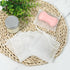 Giantree 20 Pcs Soap Bag, Soap Bag Soft for Shower, Soap Pouch Saver with Drawstring, Hangable Soap Bags for Soap Bars Mesh Soap Bag for Foaming D...