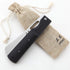 Miki Sharp 440A Stainless Steel Blade Japanese Kitchen Chef Folding Pocket Knife for Outdoor Camping Cooking (Chef Blade)...