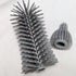 2 Pack Baby Bottle Cleaner Replacement Heads, for Electric Bottle Brush and Nipple Brush, Compatible with Baby Bottle Brush Set, Travel Bottle Bru...
