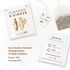 Nutra Tea - Ginger & Ginseng Tea - 20 Tea Bags - Herbal Tea...