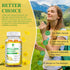 (2 Pack) 9 in 1 Mullein Gummies for Lung Cleanse, Extra Strength 10000MG(10:1 Extract) Mullein Leaf Extract w/Quercetin, Bromelain, Elderberry & M...