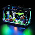 YEABRICKS LED Light for Lego-31122 Creator 3-in-1 Fish Tank Building Blocks Model (Lego Set NOT Included)...