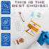 APQ Biohazard Specimen Bags, 6 x 9 Inch. Pack of 100 Clear Zipper Specimen Bags. 2 Wall Polyethylene Specimen Bag. 2 Mils Specimen Biohazard Bag. ...