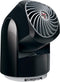 Vornado Flippi V8 Compact Air Circulator Fan, Quiet Portable Travel Fan for Office or Bedroom, Adjustable Head, 2 Speeds, Black...