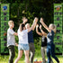 Football Party Banner Decorations 71" x 12" Welcome Porch Sign for American Football Theme Festival Birthday Shower Decoration...