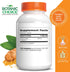 Botanic Choice Premium Turmeric Antioxidant Support - Joint Health Supplement for Adults - 180 Vege Capsules (500 mg each)...