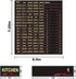 129 Circuit Breaker Labels - Fuse Box Stickers - Circuit Breaker Stickers - Circuit Breaker Box Labels - Fuse Box Labels - Circuit Breakers Label ...