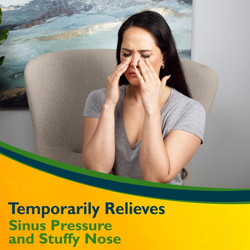Benzedrex Nasal Decongestant Inhaler, 1 Count (Pack of 1)...