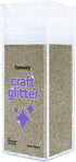 Hemway Craft Glitter Shaker 130g / 4.6oz Glitter for Arts, Crafts, Resin, Tumblers, Nails, Painting, Decoration, Festival, Cosmetic, Body - Ultraf...