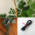 300 pcs 5 inch Green Plastic Twist Ties, Cable Ties, for Bags, Gardening Tools...