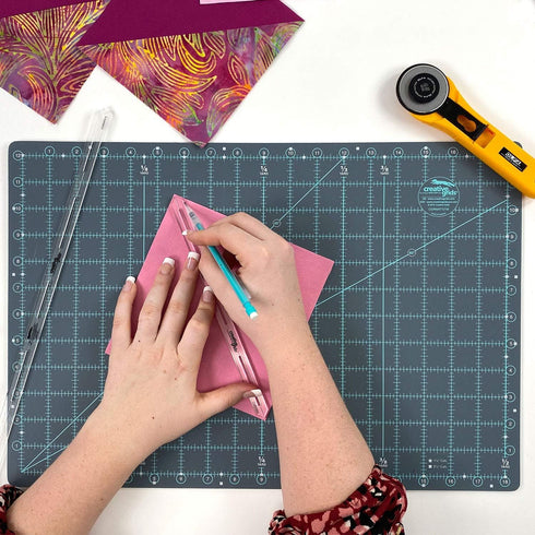 Creative Grids 9in Seam Guide Tool - CGRSMN9...