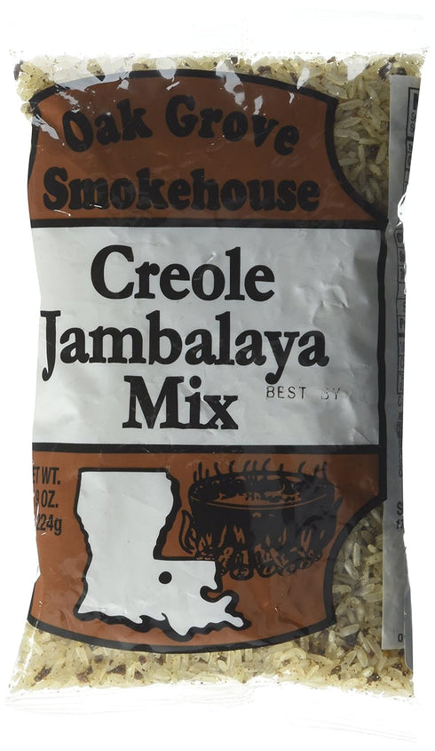 Oak Grove Smokehouse Creole Jambalaya Mix 7.9 oz...