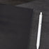 2 Pack College Ruled Notebook, Soft Black Cover Spiral Notebook, Memo Notepad Sketchbook, Students Office Business Diary Spiral Book Journal, 50 P...