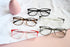 Eyekepper 5 Packing Reading Glasses Women Large Frame Readers Men +2.25...