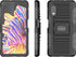 BELTRON Case for Galaxy XCover Pro, Heavy Duty Case with Finger Ring Grip Cover and Built-in Magnetic Mounting Plate for Samsung Galaxy XCover Pro...