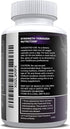 OX NUTRITION 10 in 1 Elderberry, Vitamin C, Zinc, Vitamin E, Vitamin B6, Echinacea, Garlic, Turmeric, L-Glutamine HCL & Lactobacillus Probiotics &...