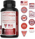 Zhou Nutrition Berberine Supplement 1000mg with Oregon Grape, Vegan, Gluten-Free, 30 Servings...