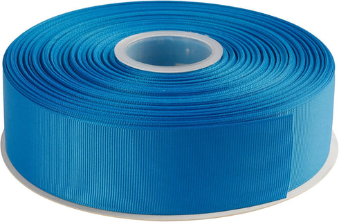 AVANAVA 1-1/2 Inch Wide Grosgrain Ribbon - 50 Yards, Ideal for Gift Wrapping, Hair Bows, Home Decor, Flower Arrangement (327-Mosaic Blue)...