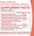 5-in-1 Turmeric Curcumin Supplement (4210mg) with Berberine, & Ceylon Cinnamon - Organic Turmeric Curcumin with Black Pepper and Ginger Supplement...