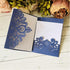 Adies 2pcs Lace Flower Metal Die Cuts ,Wedding Greeting Crad Frame Border Cutting Dies Cut Template Stencils for DIY Scrapbooking Album Decorative...