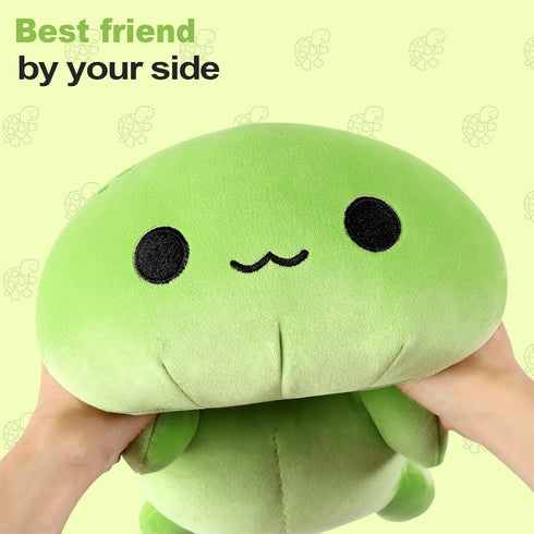 Onsoyours Sea Turtle Cute Plush, Green Soft Stuffed Animal Turtle Plush Pillow, Tortoise Kawaii Plushie Toy for Kids (Green Turtle, 13")...