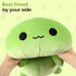 Onsoyours Sea Turtle Cute Plush, Green Soft Stuffed Animal Turtle Plush Pillow, Tortoise Kawaii Plushie Toy for Kids (Green Turtle, 13")...
