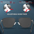CARFIA Classic Metal Mens Sunglasses - Polarized Sunglasses UV Protection Acetate Arms CA5397...