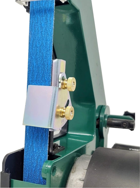 Knife Sharpening Angle Guide with 5 Pack 1X30 Sharpening Sanding Belts...