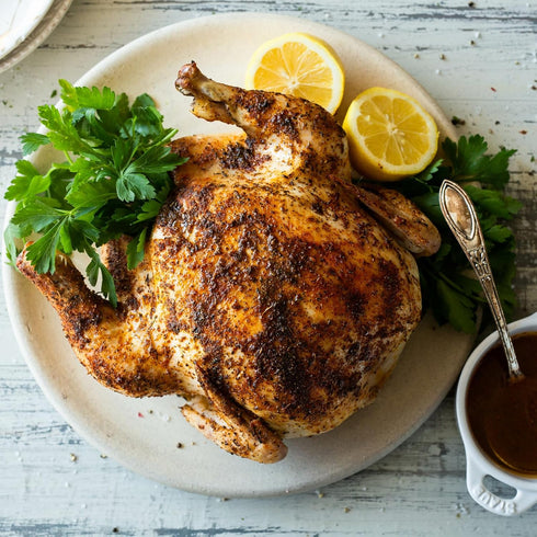 Chef Paul Magic Seasonings Blends Poultry Magic Seasoning | MSG-Free Chicken Seasoning | Gluten-Free Poultry Rub | For Roasting, Grilling & Cookin...