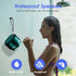 LFS Portable Bluetooth Speaker,Small Bluetooth Speake,Ultra Long Play 15 Hours,TWS Pairing,Suitable for Home,Pool,Beach,Boating, Hiking, Camping f...