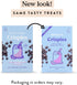 Bocce's Bakery PB + Blueberry Crispies Low-Calorie Wheat-Free Dog Treats, 10 oz...