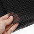 PATIKIL 47.2" x 23.6" Air Conditioner Air Filter Material, Plastic Dustproof Filtering Mesh Screen Replacement for Air Conditioning, Black...
