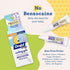 Orajel Baby Daytime & Nighttime Cooling Gels for Teething, Drug - Free, #1 Pediatrician Recommended Brand for Teething*, Two 0.18oz Tubes...