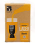 BCups Lager Outdoor Plastic Craft Beer Cups, BPA & BPS-free (4-Pack)...