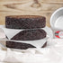 Fat Daddio's Anodized Aluminum Round Cake Pans, 2 Piece Set, 4 x 2 Inch...