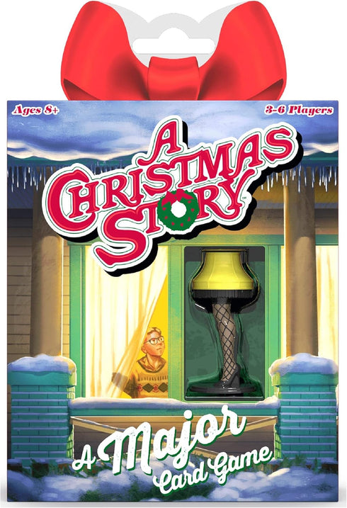 Funko Christmas Story - A MAJOR Card Game...