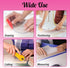 Non-Slip Pads for Quilt Templates | Precision Grips for Quilting Supplies | Enhance Accuracy and Stability | Non-Slip Quilting Tools | Complete Se...