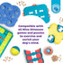 Outward Hound Nina Ottosson Puzzle Bitez Training Treats for Dogs Peanut Butter Flavor Soft Small Dog Treats Dog Training Treats...