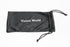2 Pairs Reading Glasses - comfortable stylish simple readers (2 black pair, 1.5 x)...