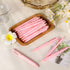 50pcs Baby Shower Pens, Retractable Ballpoint Pens for Baby Shower Them Patterns Baby Shower Ballpoint Pens with Stylus Tip Baby Shower Pen Favors...