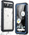 ANTSHARE for Google Pixel 8A Case, Pixel 8A Case Waterproof with Built-in Screen Protector, Full Body Sealed, Heavy Duty Shockproof Dustproof Snow...