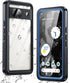 ANTSHARE for Google Pixel 8A Case, Pixel 8A Case Waterproof with Built-in Screen Protector, Full Body Sealed, Heavy Duty Shockproof Dustproof Snow...