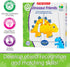 The Learning Journey: My First Match It - Dinosaurs - 2 Year Old Toys, Puzzles for Toddlers, Toddler Puzzle, Educational Toys for 2 Year Old - 15 ...